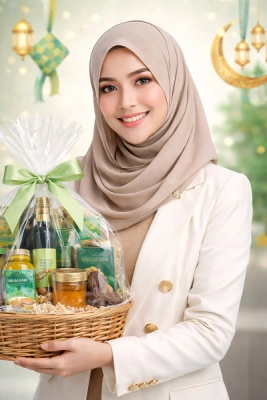Toko Parcel Sawah Besar