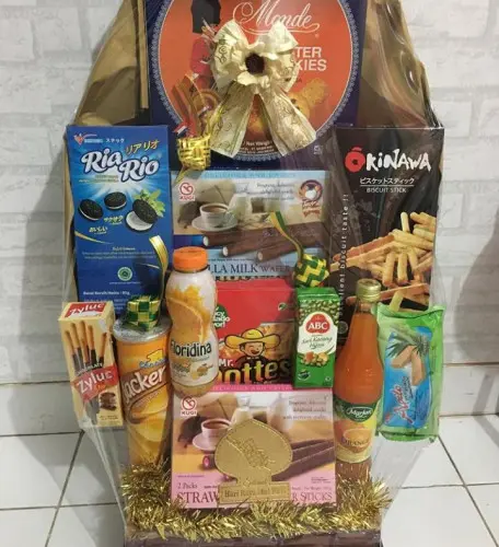 Hampers / Parcel Lebaran Idul Fitri di Sawah Besar